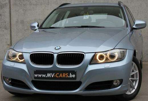 BMW BMW Touring 318i/Pdc/Xenon/Multistuur