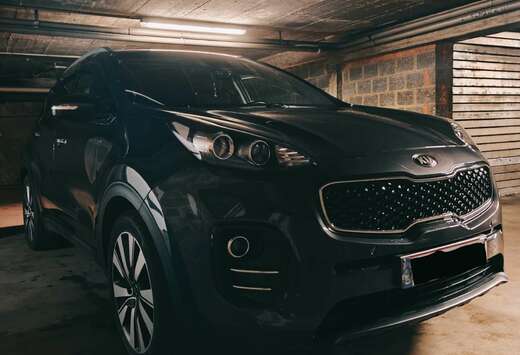 Kia 1.7 CRDi 2WD Sense ISG