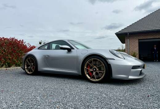 Porsche 911 GT3 4.0 Touring PDK Lift Carbon PDLS+