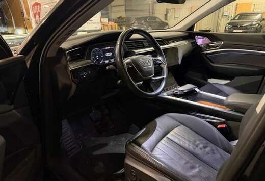 Audi E-Tron 95 kWh 55 Sportrback Quattro S line