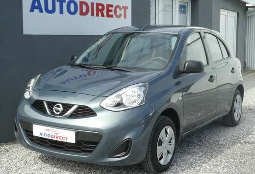 Nissan Micra 1.2i N-TEC 21000Km Airco **GARANTIE 1 JA ...