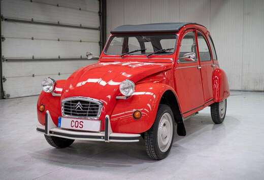 Citroen Spécial - 2 Jaar Garantie