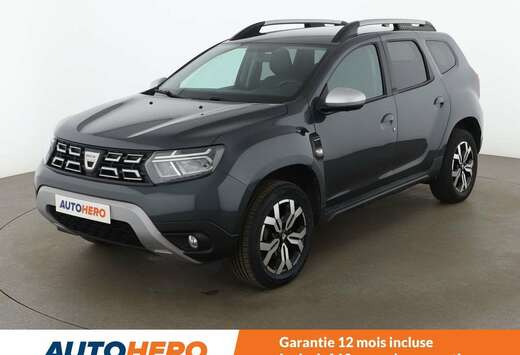 Dacia 1.5 Blue dCi Prestige 4x4