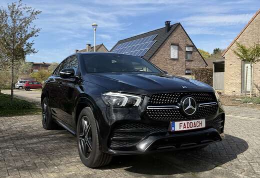 Mercedes-Benz de 4-Matic PHEV Business Solution