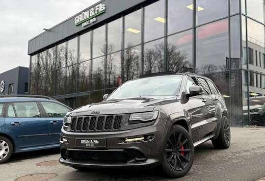 Jeep SRT 6.4 HEMI *CARBON*H\\u0026K*PANO