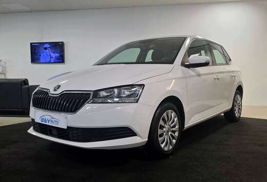 Skoda 1.0i Ambition - Carplay - Android - Airco