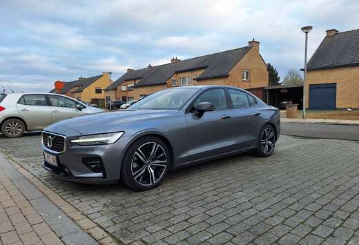 Volvo S60+T5+Geartronic+RDesign