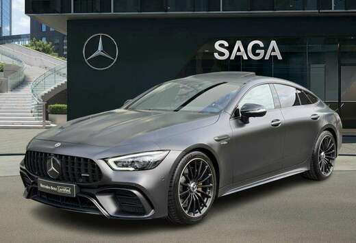 Mercedes-Benz 53 4MATIC+ -full option-