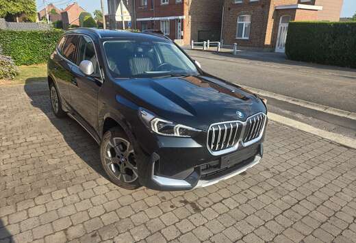 BMW X1 PHEV 1.5iA xDrive30e (240 kW)
