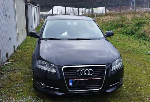 Audi 1.6 TDI 105 DPF Attraction