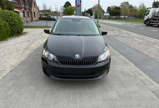 Skoda Fabia SW 1.2 TSI