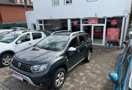 Dacia 1.5DCI 116V*AIRCO*JANTES*CARNET*GARANTIE 12MOIS ...