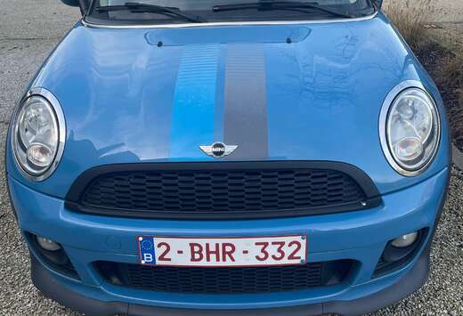 MINI Bayswater speciale uitvoering