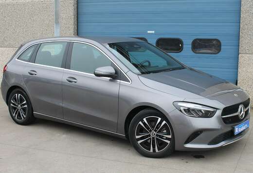 Mercedes-Benz Mercedes B180 Benzine/Cruise control/Ni ...