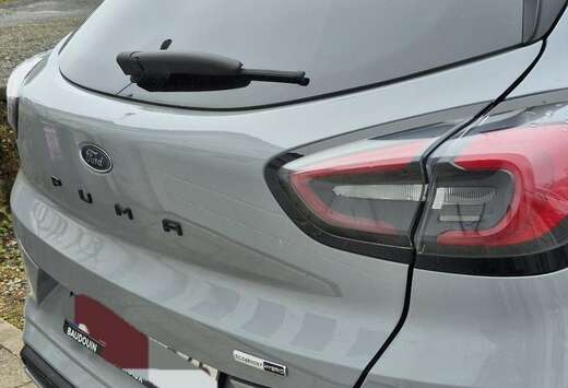 Ford Puma 1.0 EcoBoost ST-Line Design