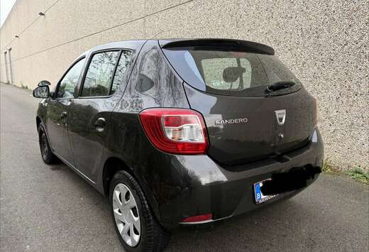 Dacia dCi 90 Laureate