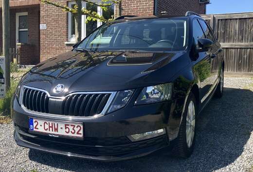 Skoda SW 1.6 CR TDi Ambition DSG