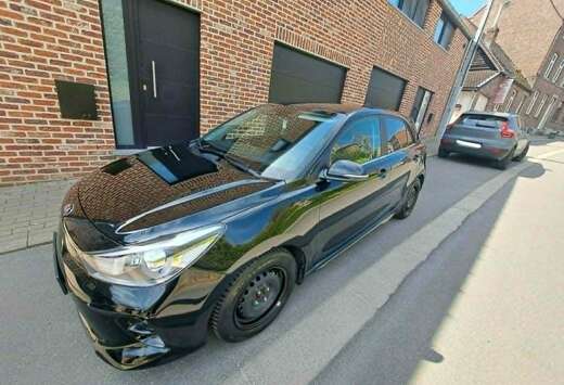 Kia Rio 1.0 T GT Line