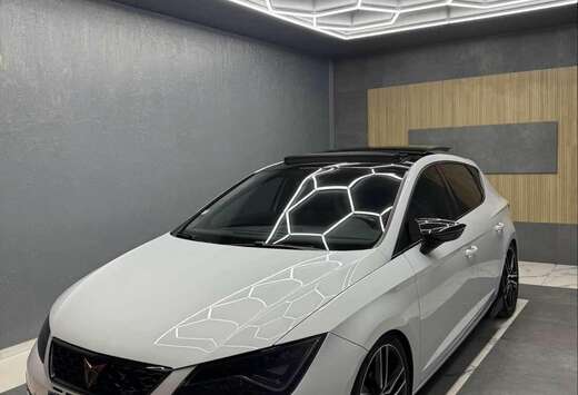 SEAT 2.0 TSI OPF DSG Cupra Edition Carbon