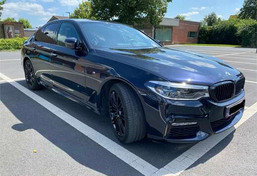 BMW Full M-pack / Garantie / Harman Kardon / Full Ful ...