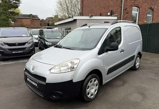 Peugeot Peugeot Partner 1.6 HDi - 3 PLACES - UTILITAI ...