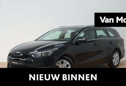 Kia Sportswagon Pulse 1.0 T-GDi 100 MHEV DCT ISG