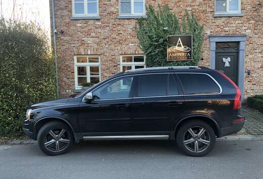 Volvo D5 AWD Geartronic Inscription