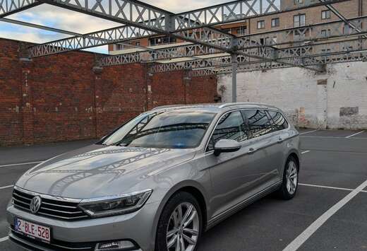 Volkswagen 2.0 TDI SCR DSG (BlueM. Tech) Highline