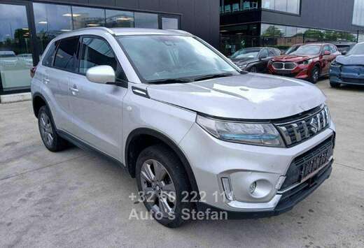 Suzuki Vitara 1.5 DualJet Hybrid GL  AT