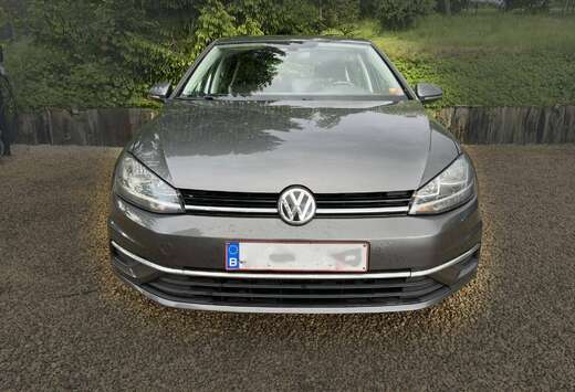 Volkswagen Golf 1.6 CR TDi BMT Comfortline