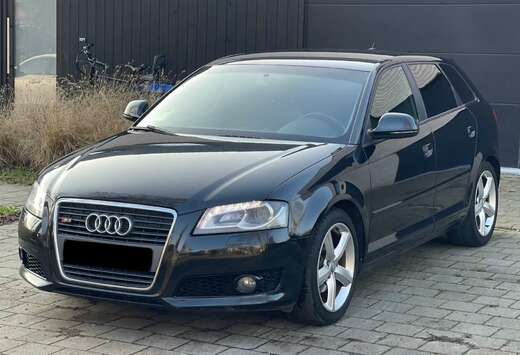 Audi 1.4 TFSI Sportback S tronic