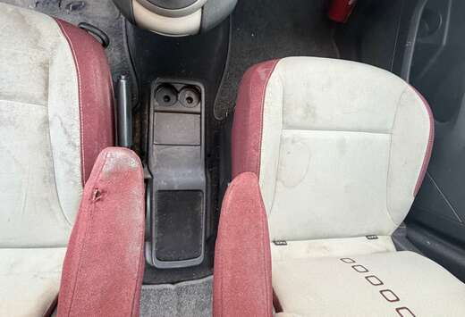 Citroen 1.6 HDi 800 kg Hayon/Achterklep