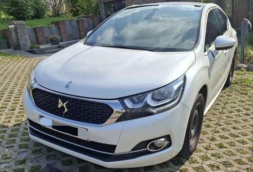 DS 4 1.6 BlueHDi Business GPS, CarPlay/AndroidAuto