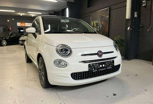 Fiat FIAT 500 **DOLCE VITA** 12 MOIS DE GARANTIE