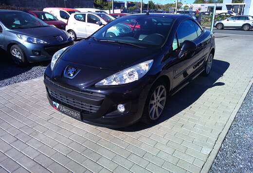 Peugeot 207 CC 1.6i Roland Garros