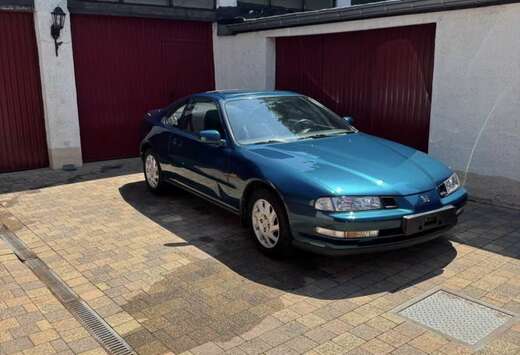 Honda 2.0i ABS