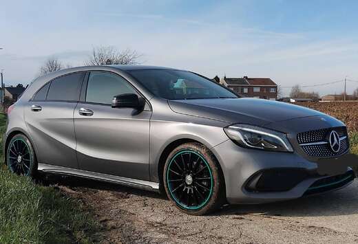 Mercedes-Benz Petronas