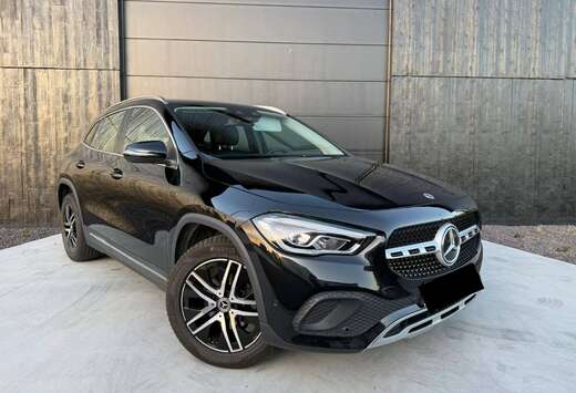 Mercedes-Benz LED  NAV  DAB  CRUISE  GARANTIE