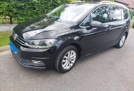 Volkswagen Touran 2.0 TDi SCR Highline