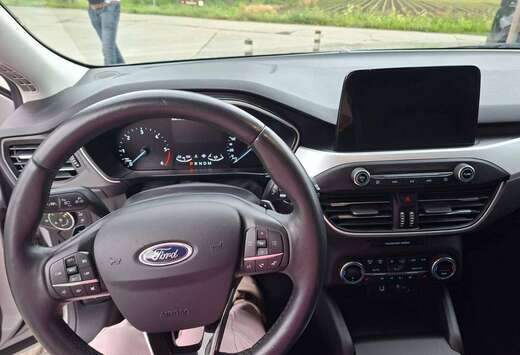 Ford Focus Active 1.5 EcoBlue
