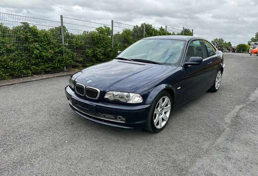 BMW 330 CiA Pack