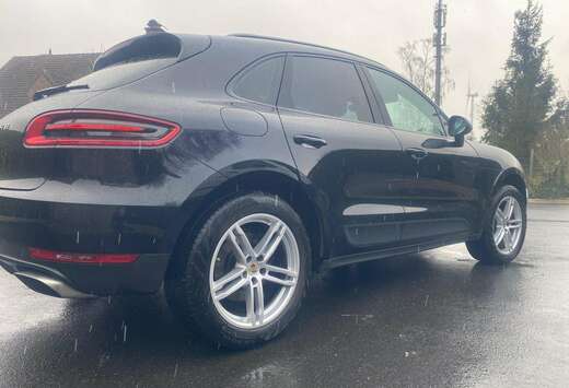 Porsche Macan PDK