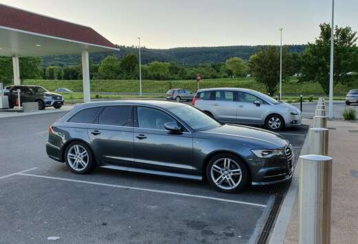 Audi Avant 2.0 TDi ultra S tronic