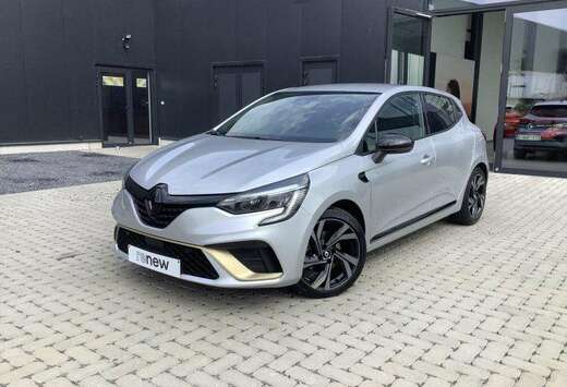Renault V E-TECH Engineered