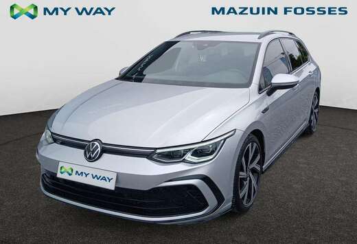 Volkswagen New Golf Variant R-Line 2.0 TDI SCR 110 kW ...