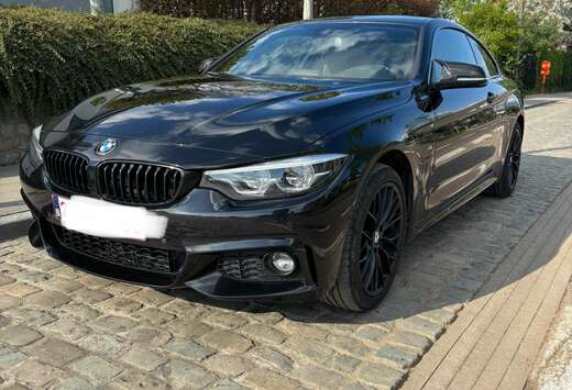 BMW Coupé 440i Xdrive