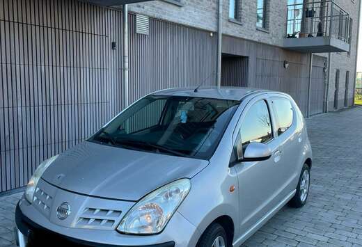 Nissan 1.0i Look