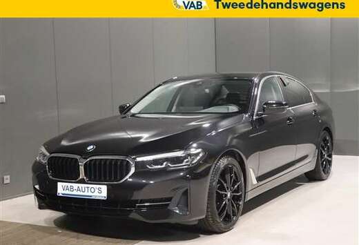 BMW 520I BERLINE MHEV