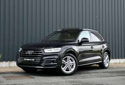Audi Audi Q5 55TFSIe S-Line Quattro ACC-HUD-DCC-Pano- ...