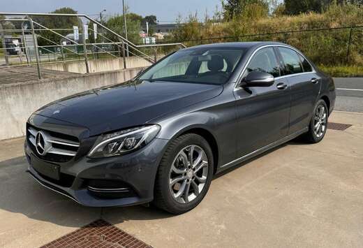 Mercedes-Benz Automatique * Led * Camera * Euro6